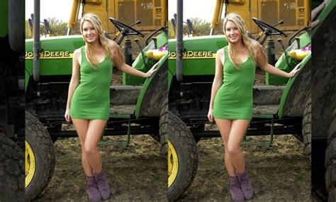 [FULL] Watch Lacy Larson tractor video